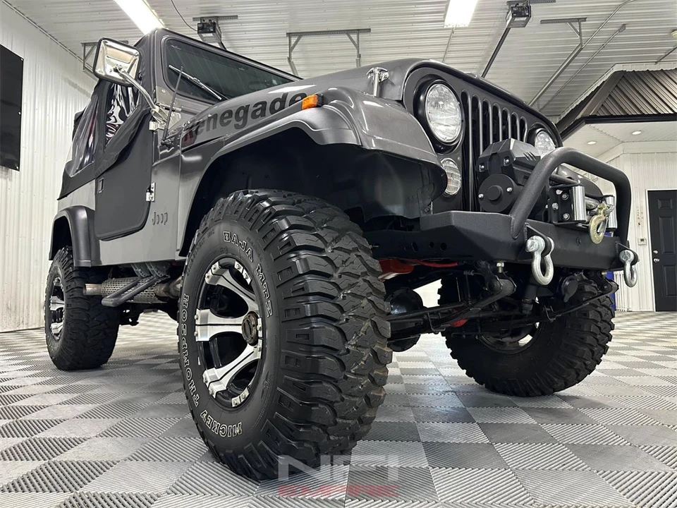 1978 Jeep CJ7 - Image 14 of 31