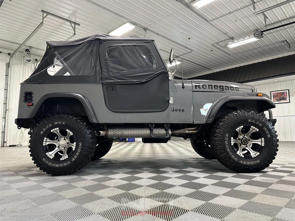1978 Jeep CJ7 - Image 16 of 31