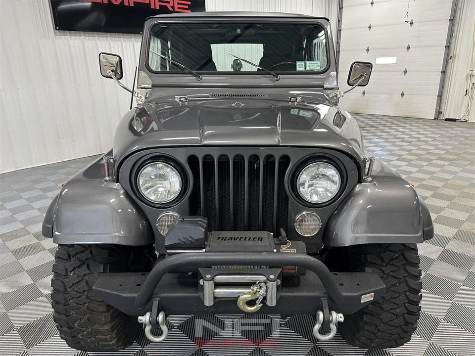 1978 Jeep CJ7 - Image 4 of 31