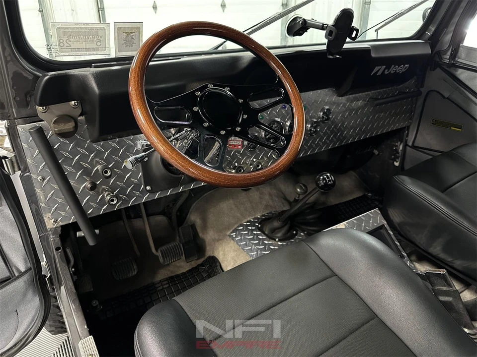 1978 Jeep CJ7 - Image 22 of 31