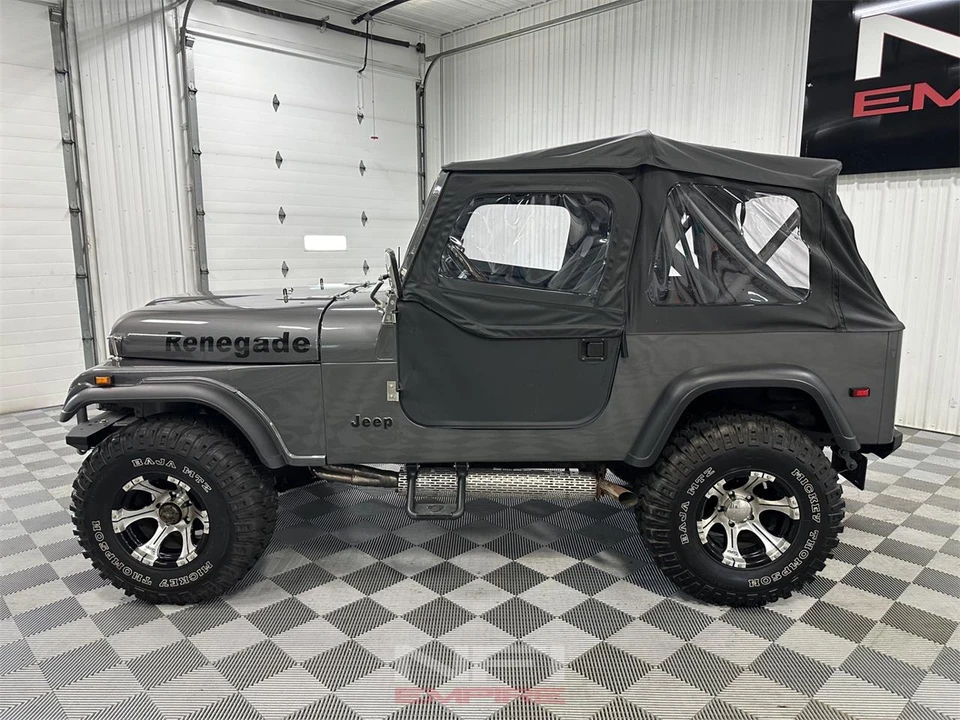 1978 Jeep CJ7 - Image 2 of 31