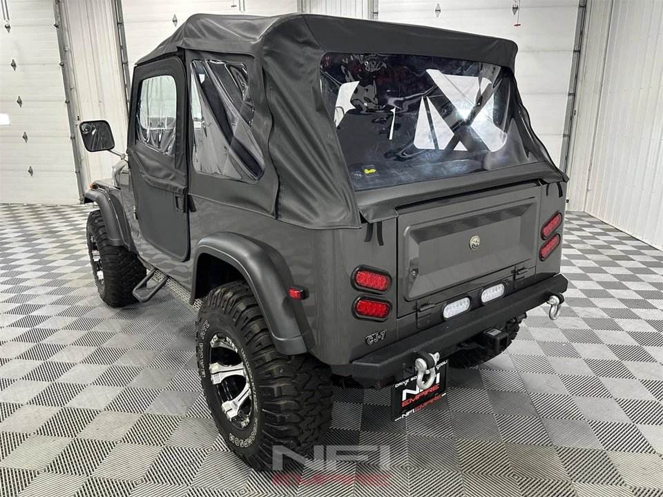 1978 Jeep CJ7 - Image 10 of 31