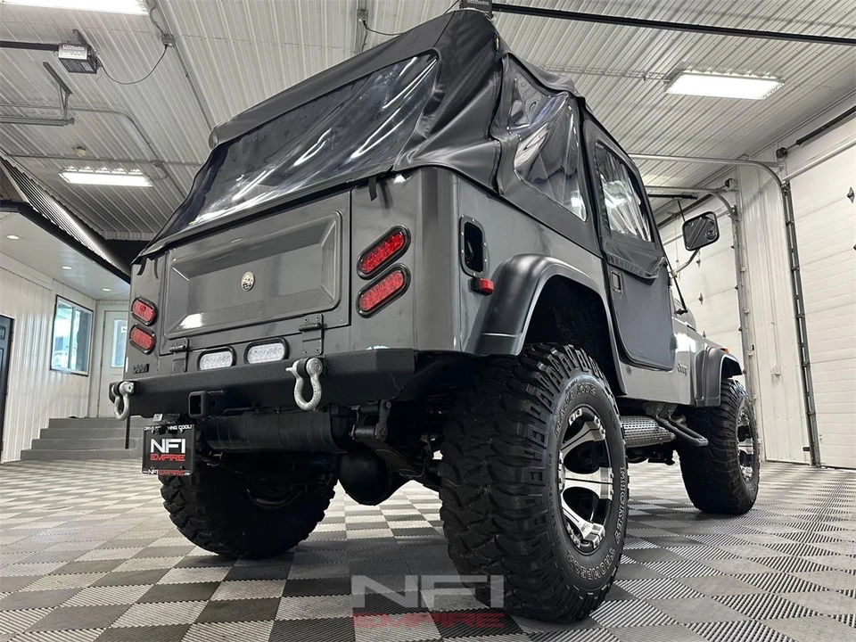 1978 Jeep CJ7 - Image 18 of 31