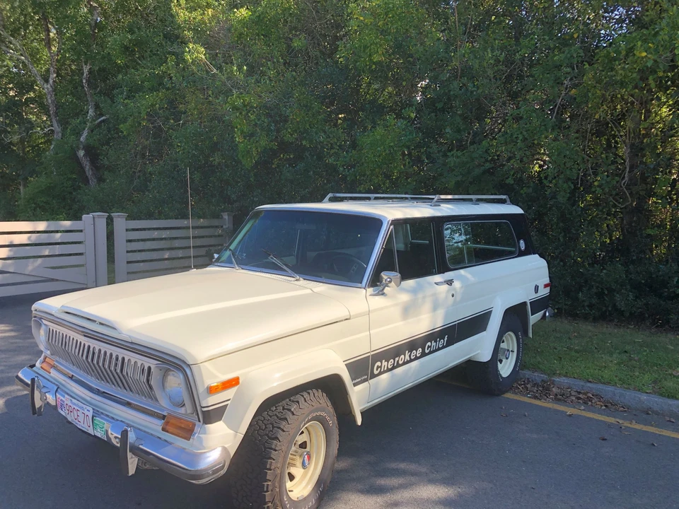 1978 Jeep SJ Cherokee - Image 12 of 31