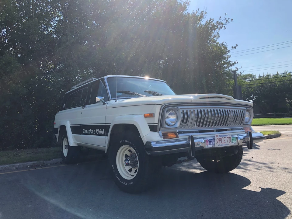 1978 Jeep SJ Cherokee - Image 3 of 31
