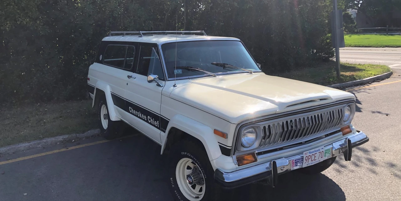 1978 Jeep SJ Cherokee - Image 5 of 31