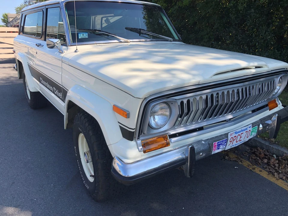 1978 Jeep SJ Cherokee - Image 4 of 31