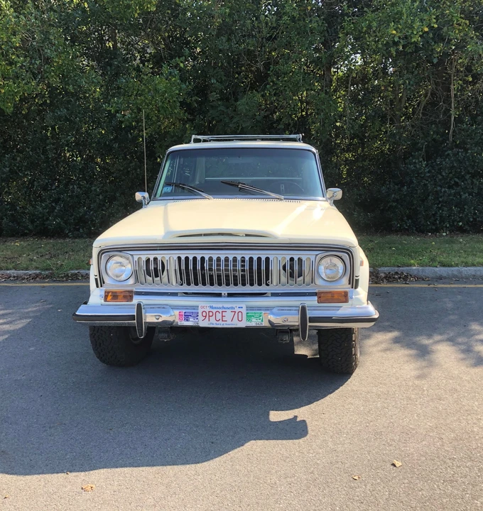 1978 Jeep SJ Cherokee - Image 13 of 31