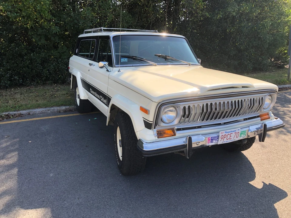 1978 Jeep SJ Cherokee - Image 2 of 31