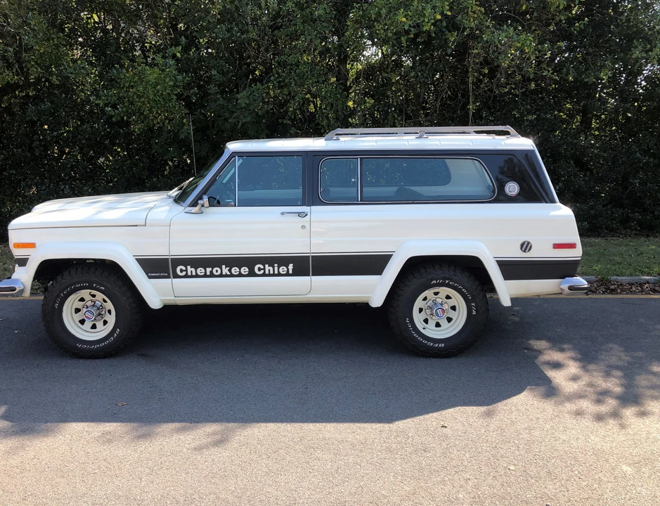 1978 Jeep SJ Cherokee - Image 10 of 31