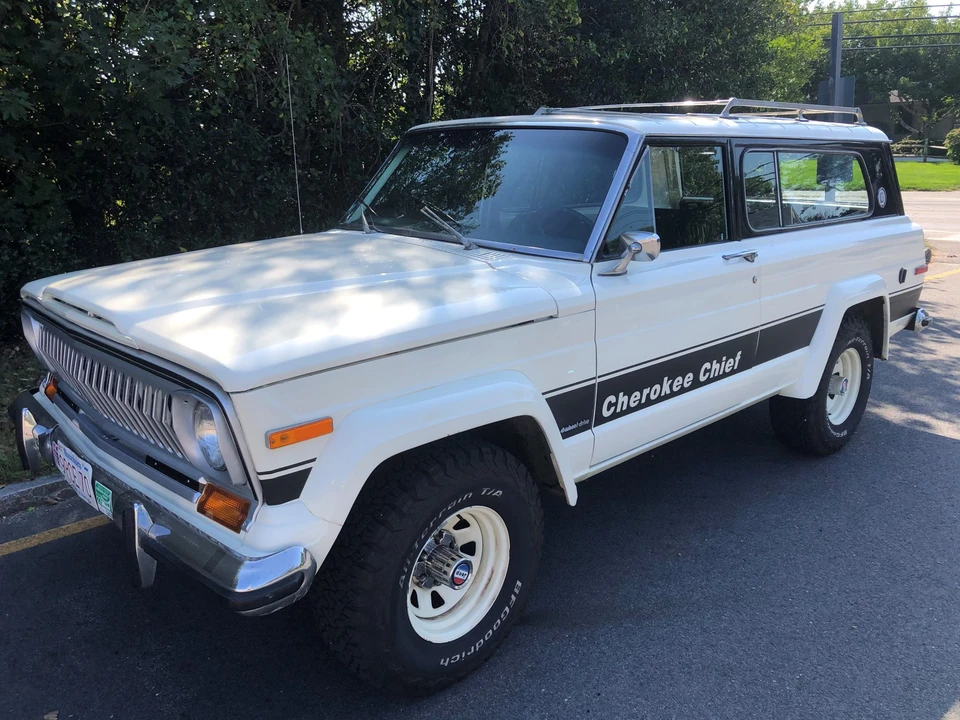 1978 Jeep SJ Cherokee - Image 11 of 31