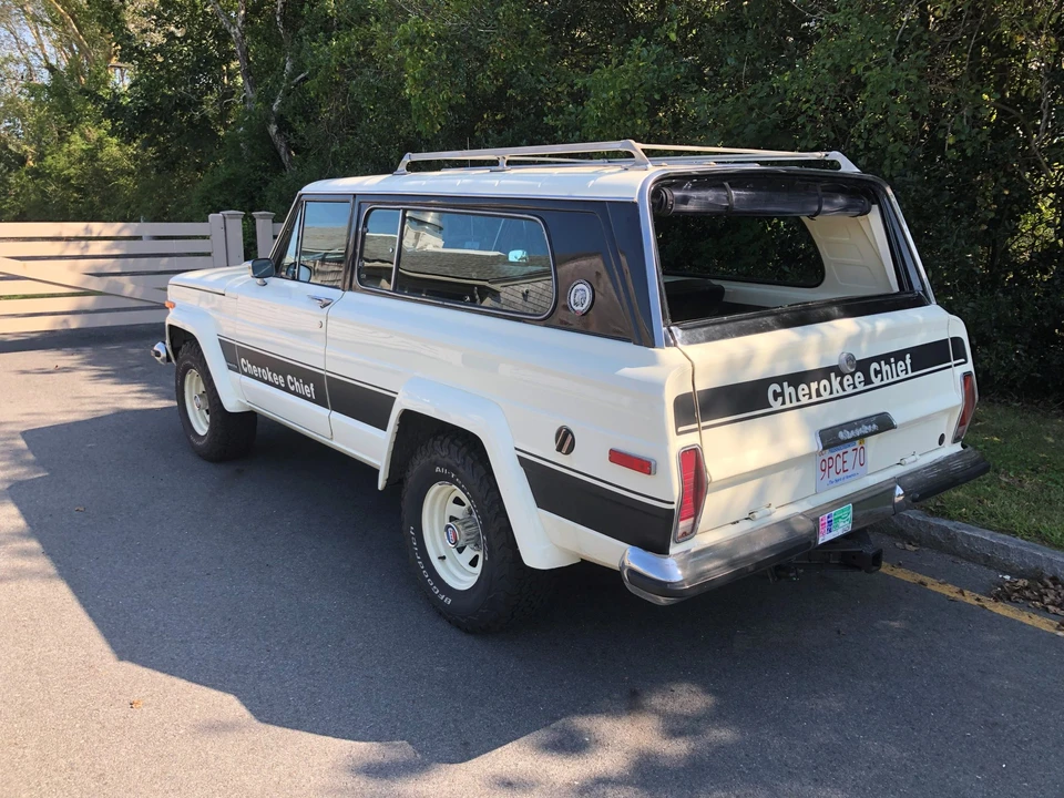 1978 Jeep SJ Cherokee - Image 9 of 31