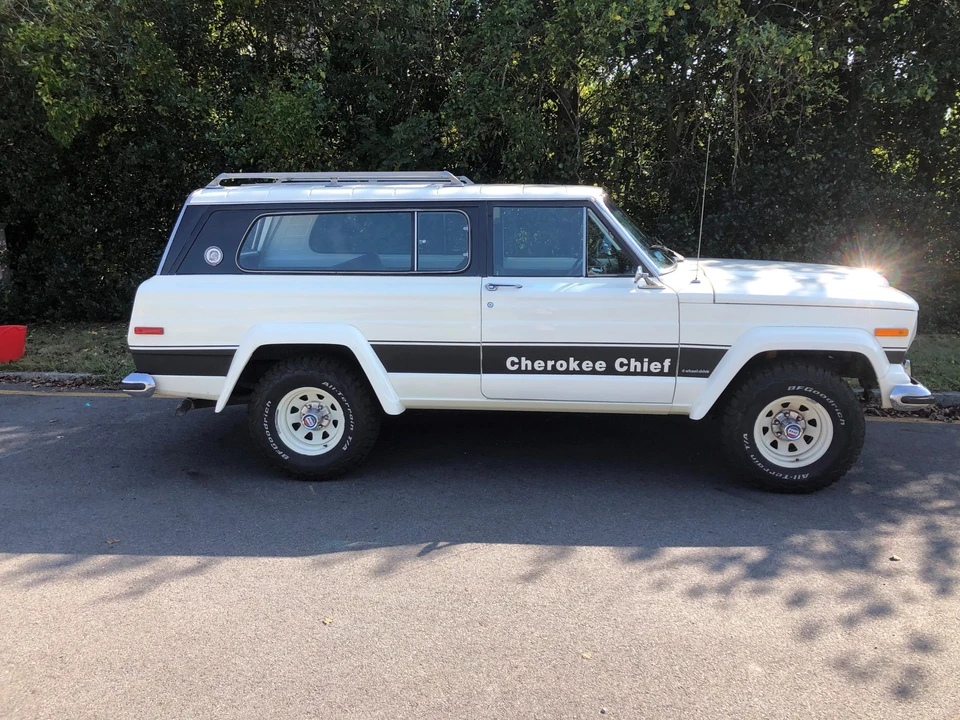 1978 Jeep SJ Cherokee - Image 7 of 31