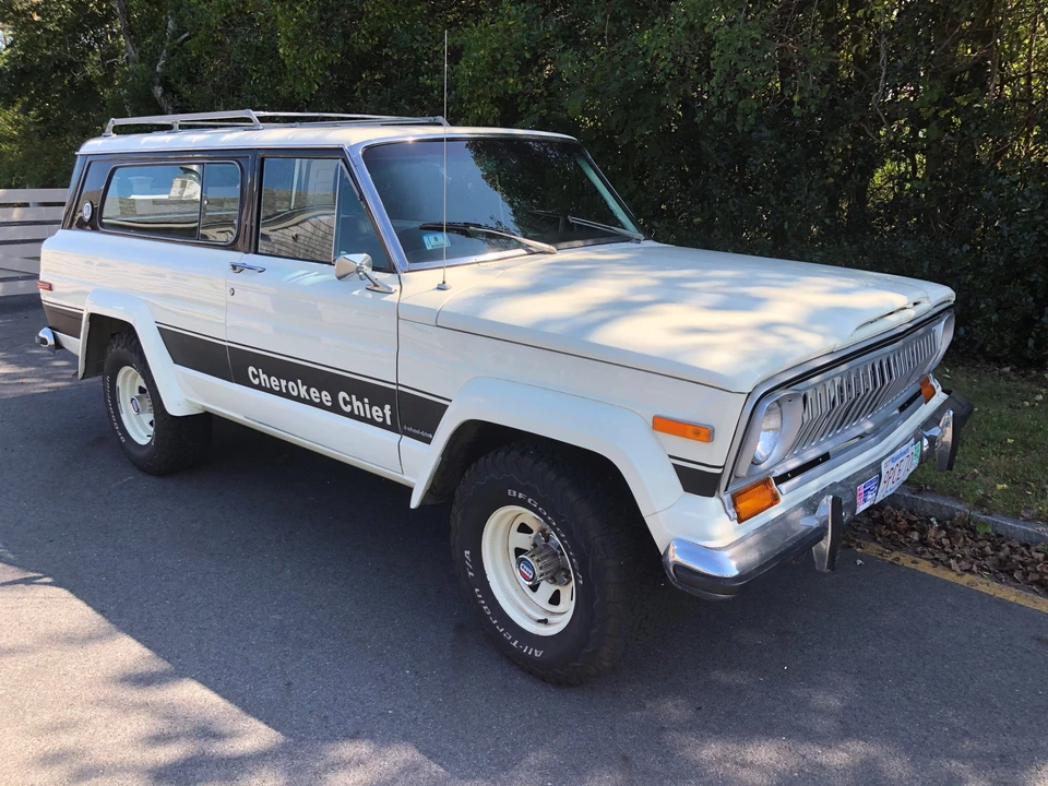 1978 Jeep SJ Cherokee - Image 6 of 31