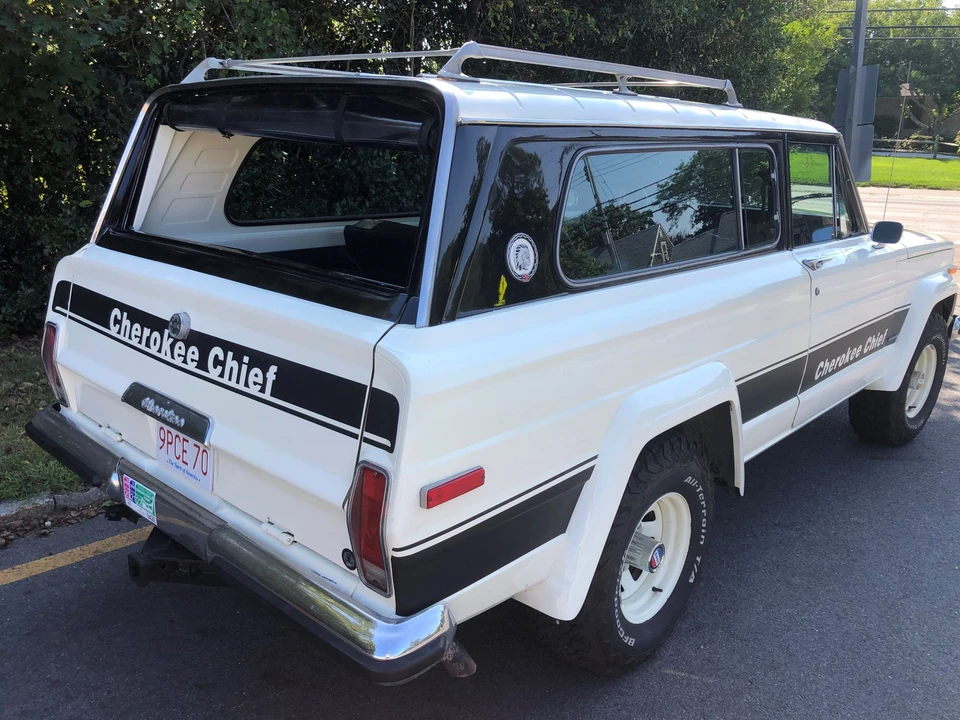 1978 Jeep SJ Cherokee - Image 8 of 31