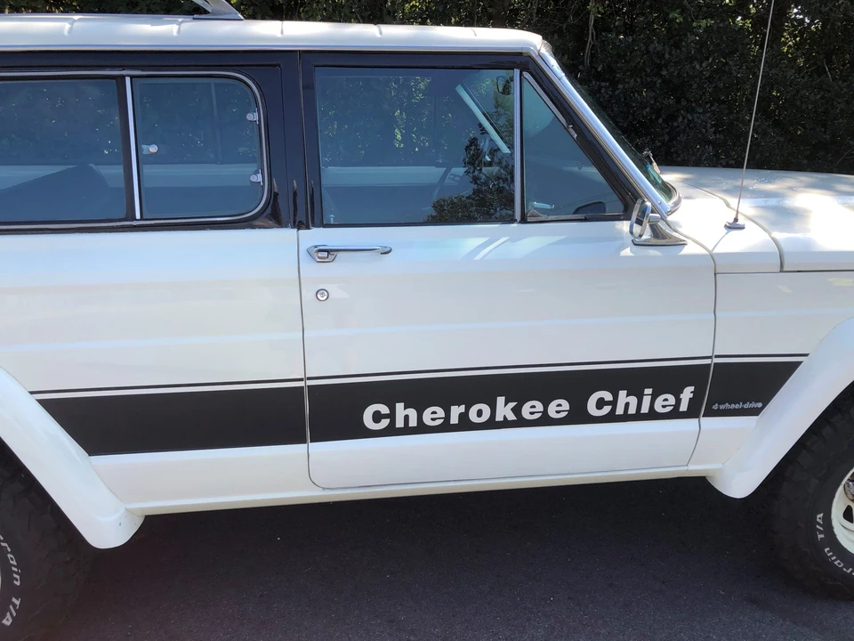 1978 Jeep SJ Cherokee - Image 24 of 31