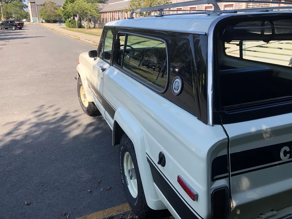 1978 Jeep SJ Cherokee - Image 21 of 31