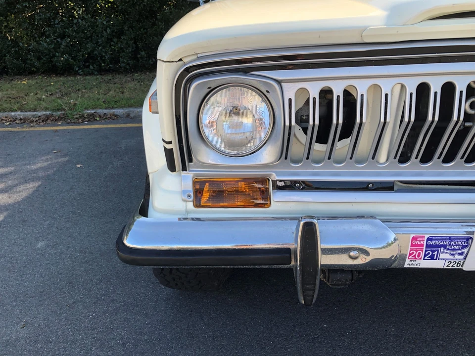 1978 Jeep SJ Cherokee - Image 15 of 31