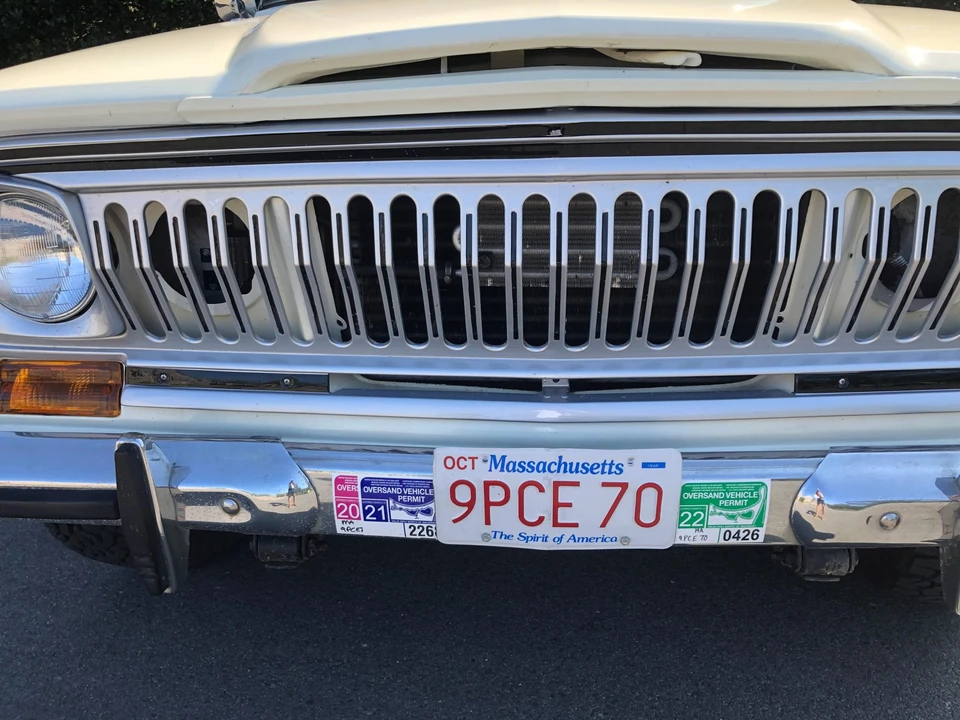 1978 Jeep SJ Cherokee - Image 16 of 31