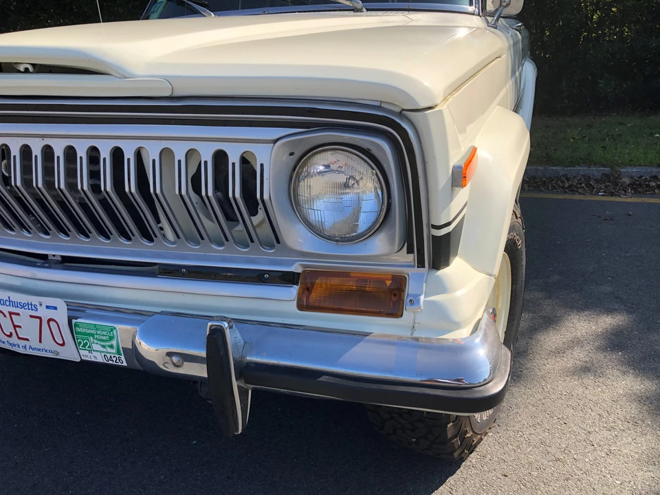 1978 Jeep SJ Cherokee - Image 14 of 31