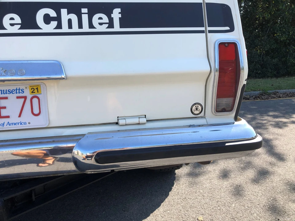 1978 Jeep SJ Cherokee - Image 29 of 31