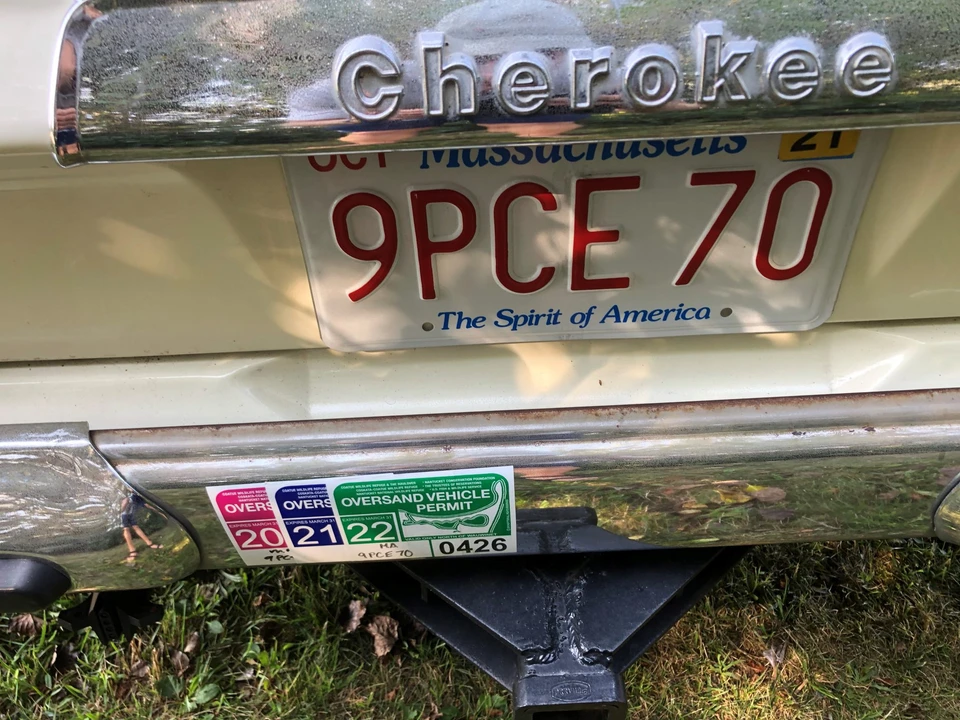 1978 Jeep SJ Cherokee - Image 31 of 31