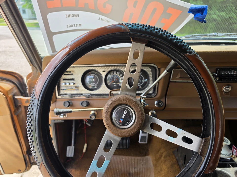 1978 Jeep SJ Cherokee - Image 31 of 31