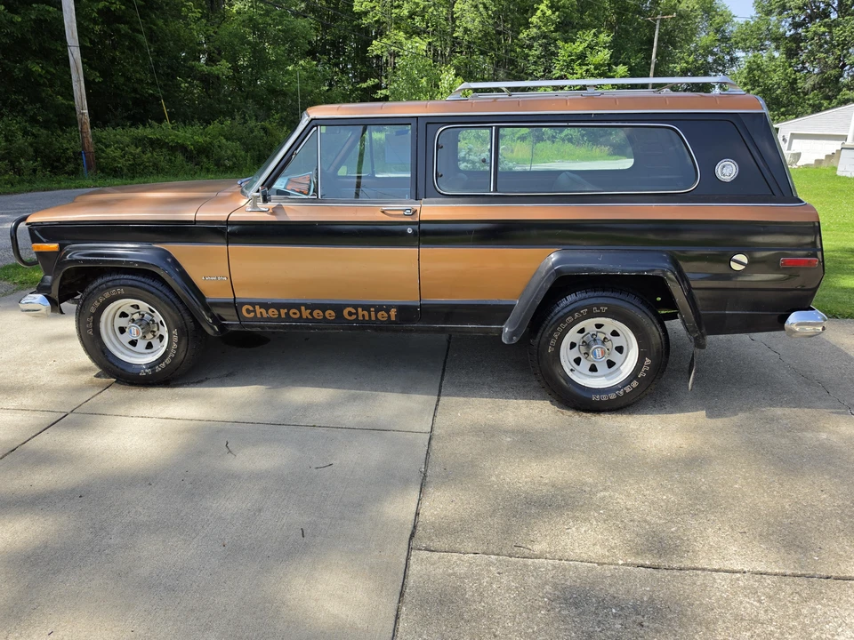 1978 Jeep SJ Cherokee - Image 3 of 31