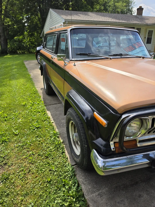 1978 Jeep SJ Cherokee - Image 11 of 31