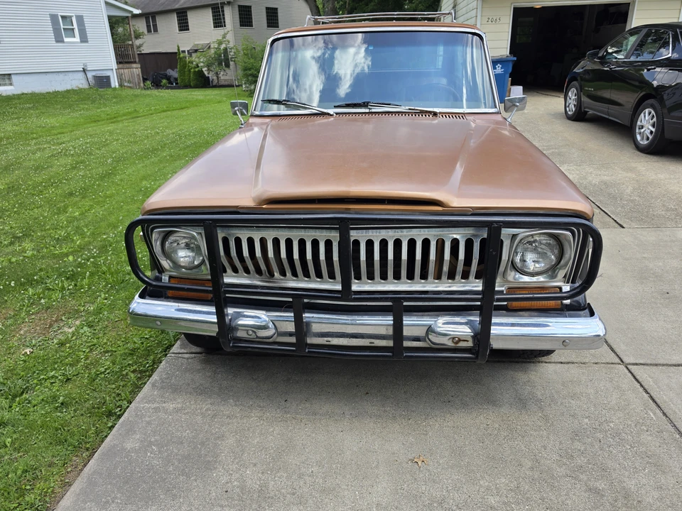 1978 Jeep SJ Cherokee - Image 13 of 31