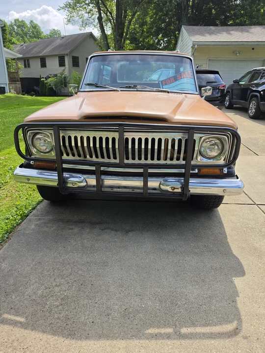 1978 Jeep SJ Cherokee - Image 14 of 31