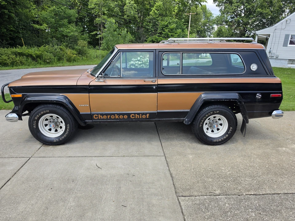 1978 Jeep SJ Cherokee - Image 2 of 31