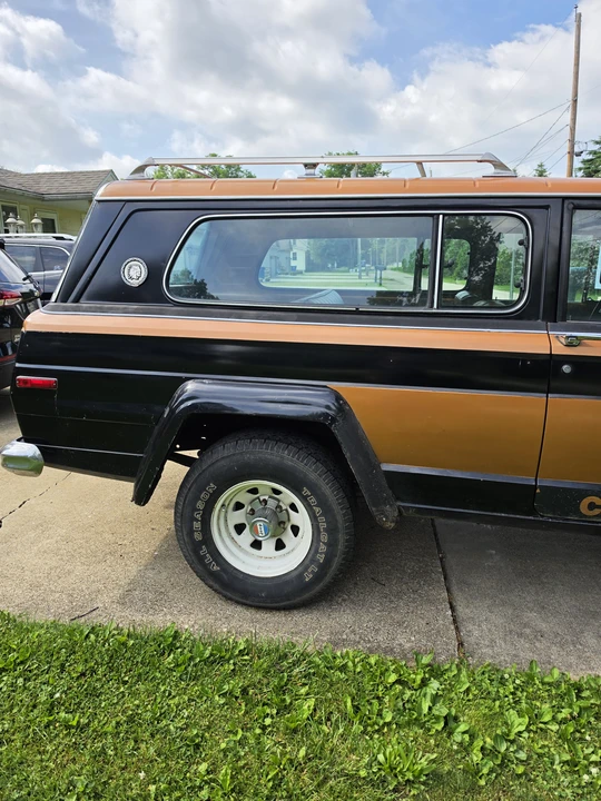 1978 Jeep SJ Cherokee - Image 10 of 31