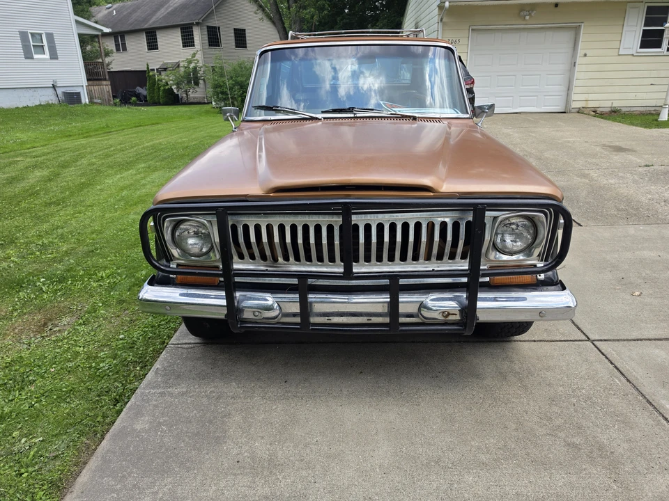 1978 Jeep SJ Cherokee - Image 12 of 31