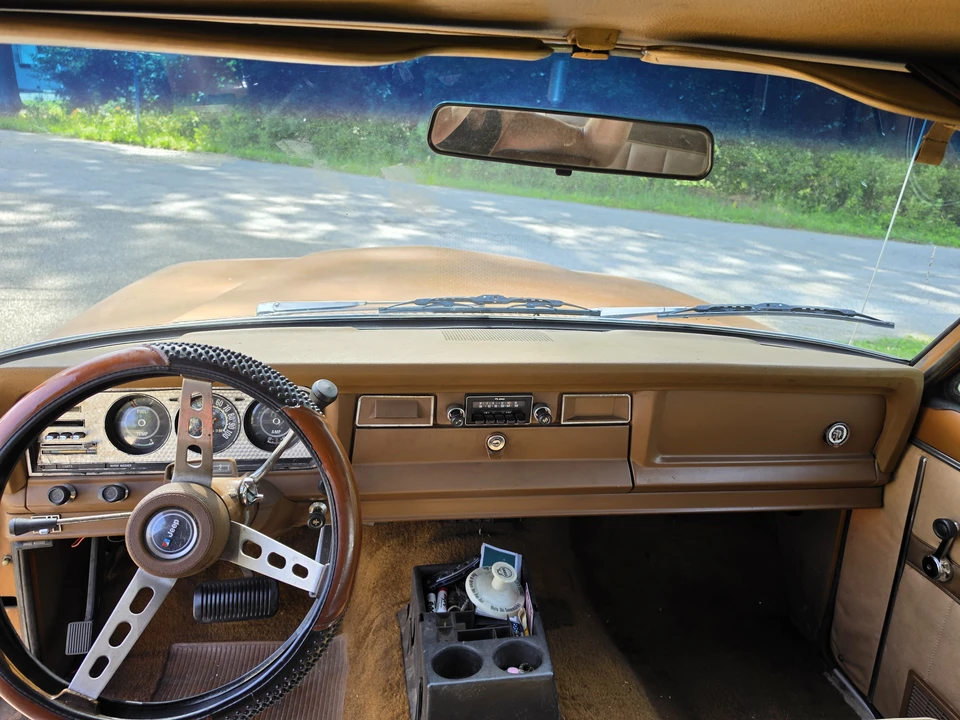 1978 Jeep SJ Cherokee - Image 30 of 31
