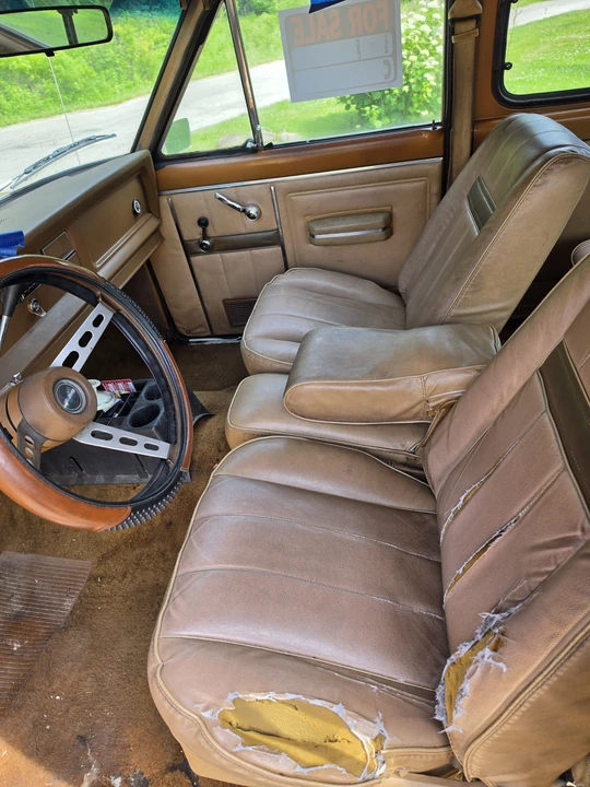 1978 Jeep SJ Cherokee - Image 29 of 31