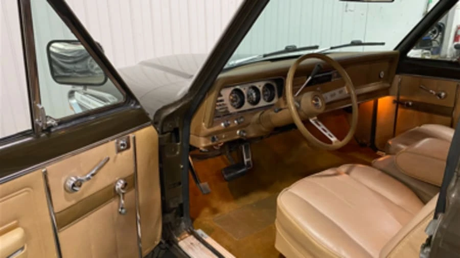 1978 Jeep SJ Cherokee - Image 13 of 18