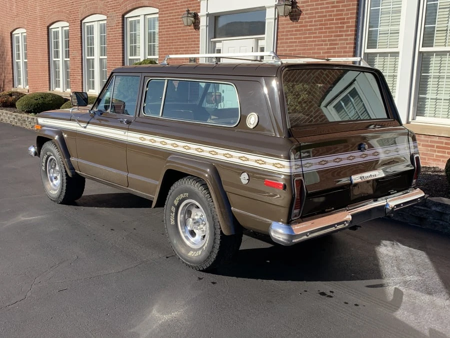 1978 Jeep SJ Cherokee - Image 3 of 8