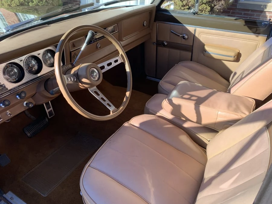 1978 Jeep SJ Cherokee - Image 4 of 8