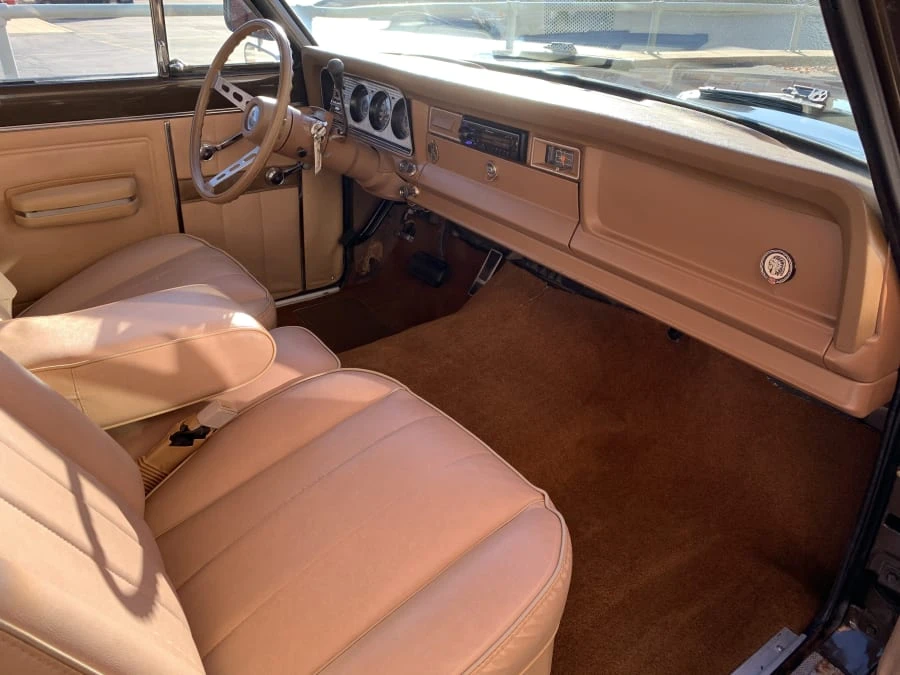 1978 Jeep SJ Cherokee - Image 6 of 8