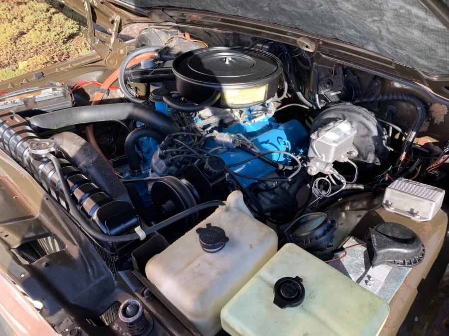 1978 Jeep SJ Cherokee - Image 7 of 8