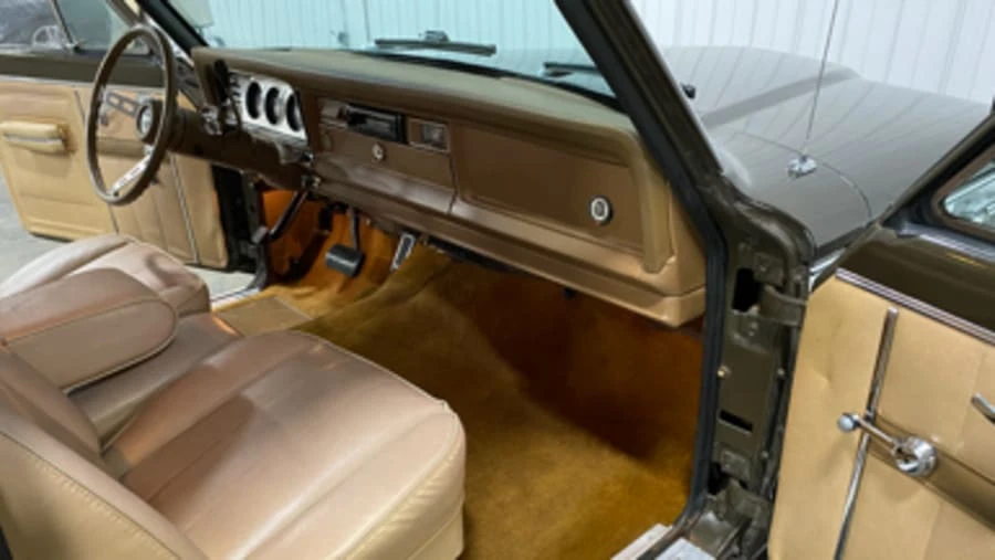 1978 Jeep SJ Cherokee - Image 14 of 18