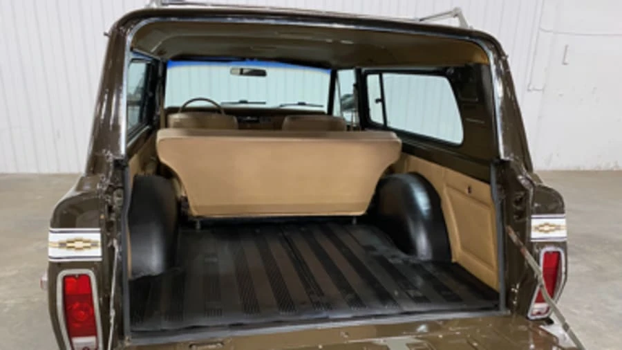 1978 Jeep SJ Cherokee - Image 17 of 18