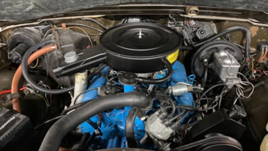 1978 Jeep SJ Cherokee - Image 15 of 18