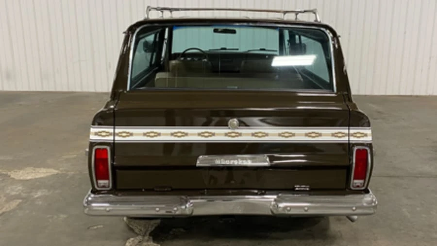 1978 Jeep SJ Cherokee - Image 5 of 18