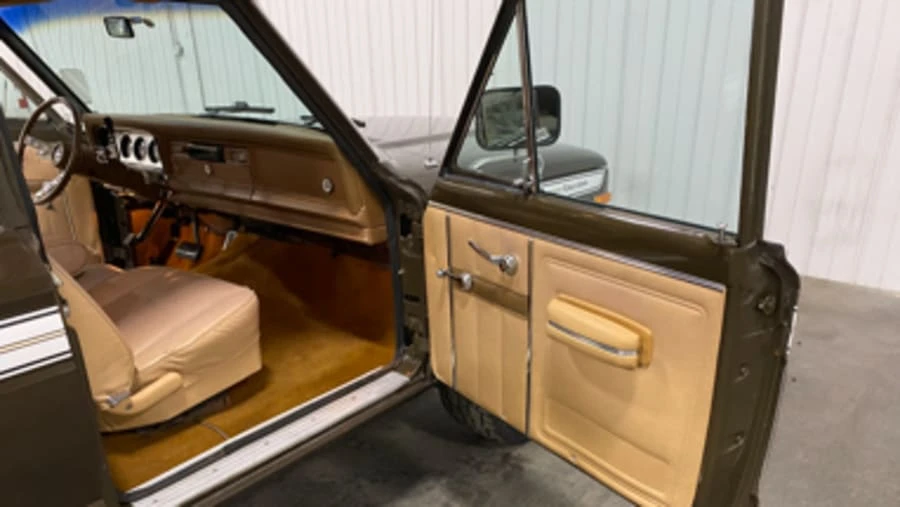 1978 Jeep SJ Cherokee - Image 12 of 18