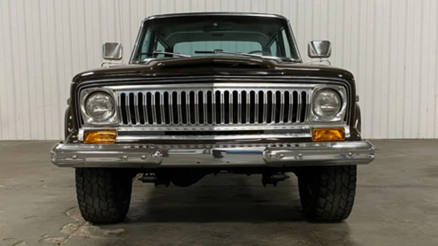 1978 Jeep SJ Cherokee - Image 4 of 18