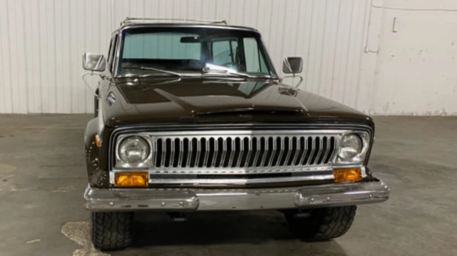 1978 Jeep SJ Cherokee - Image 6 of 18
