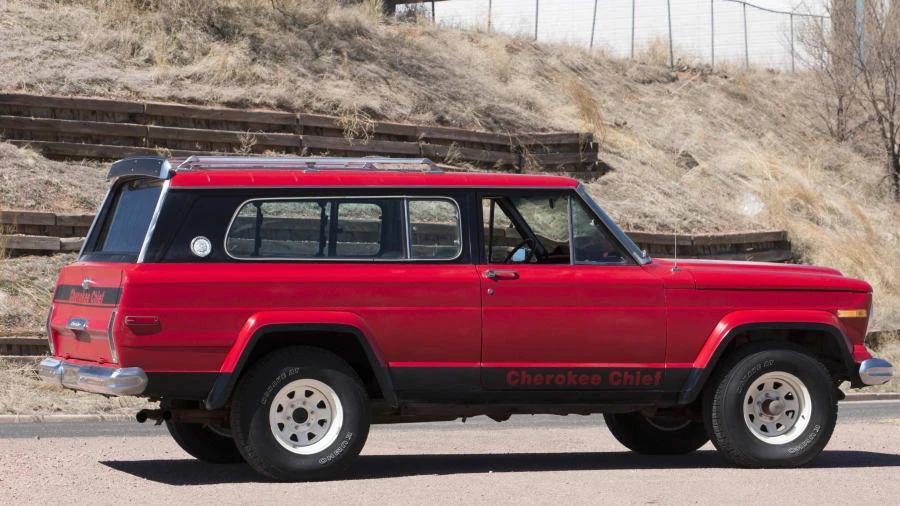 1978 Jeep SJ Cherokee - Image 2 of 12