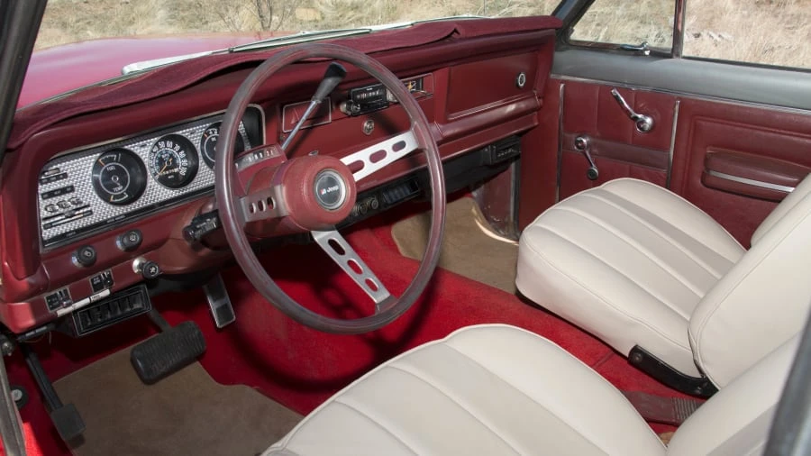 1978 Jeep SJ Cherokee - Image 4 of 12